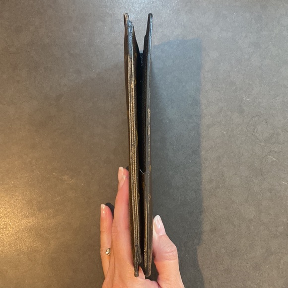 Louis Vuitton Monogram Brazza Long Wallet!! With Certificate of Authenticity - Picture 3 of 13